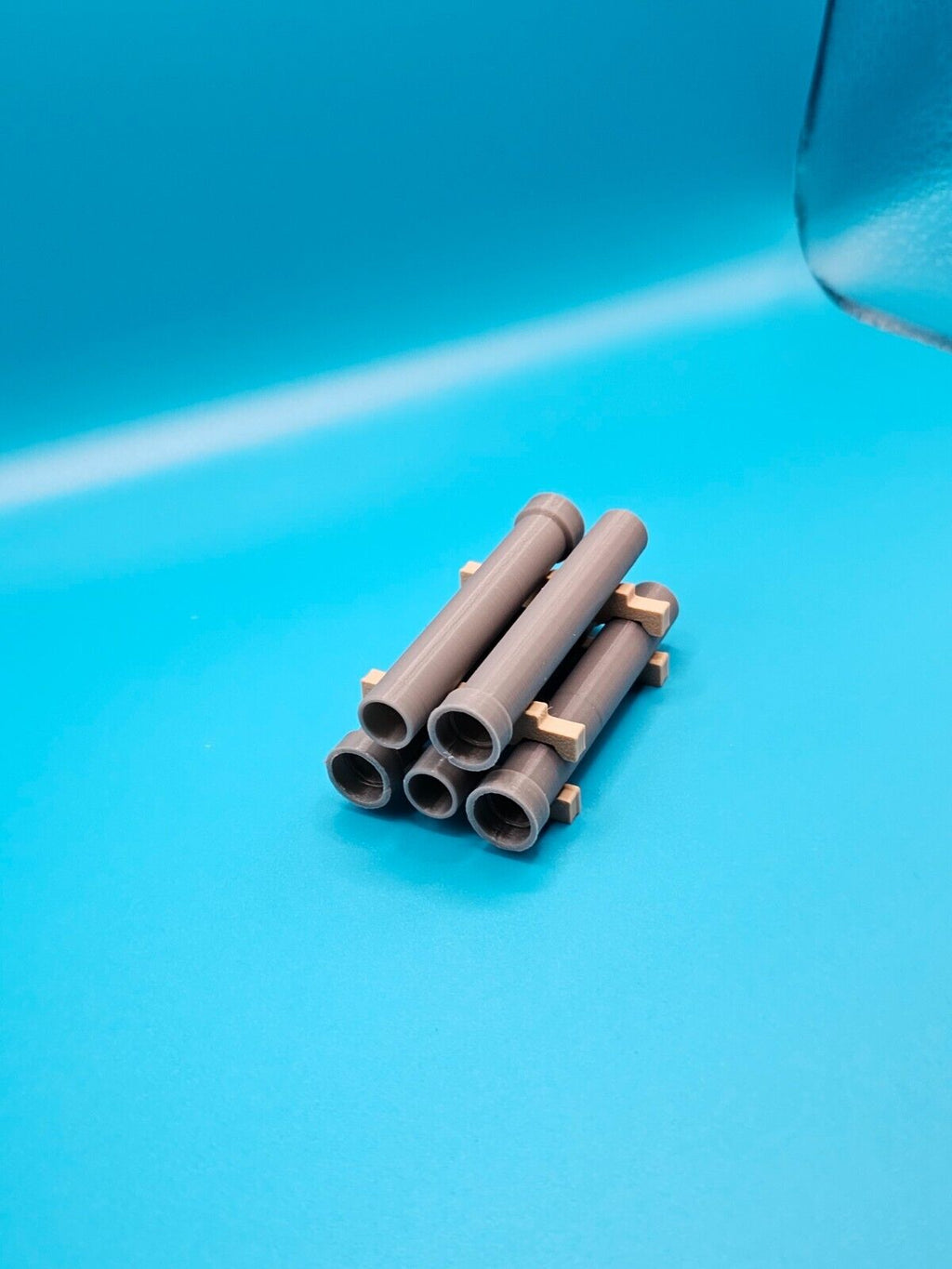 2x Rohr Paket Betonrohre DN 400  1/50