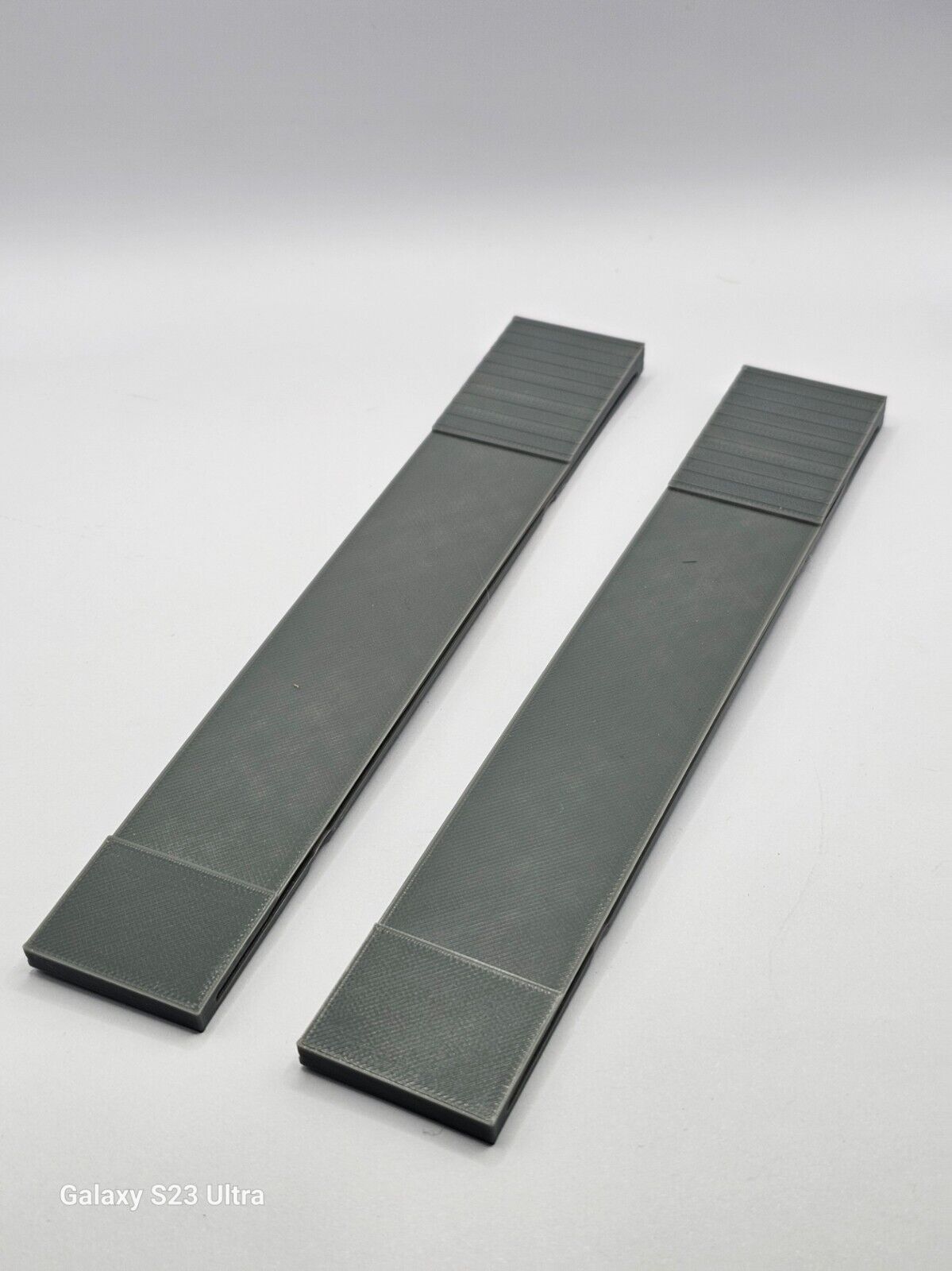 Brücke Überbau Segment/ Fahrbahnsegment  1/87 Ladegut H0