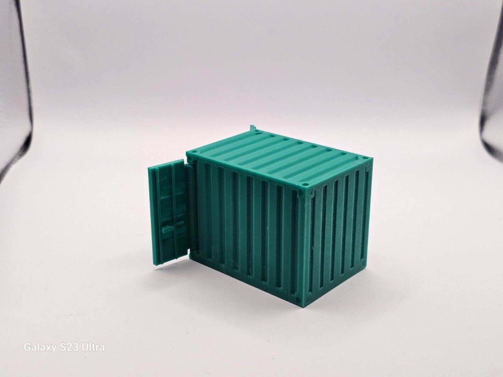 Container 1/50 Baustellen Container  Lager Container 10 Fuß