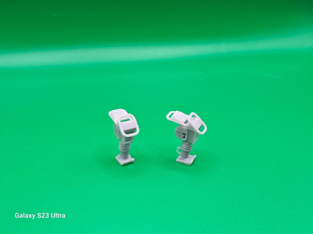 Hupser/Stampfer im  Maßstab1/50