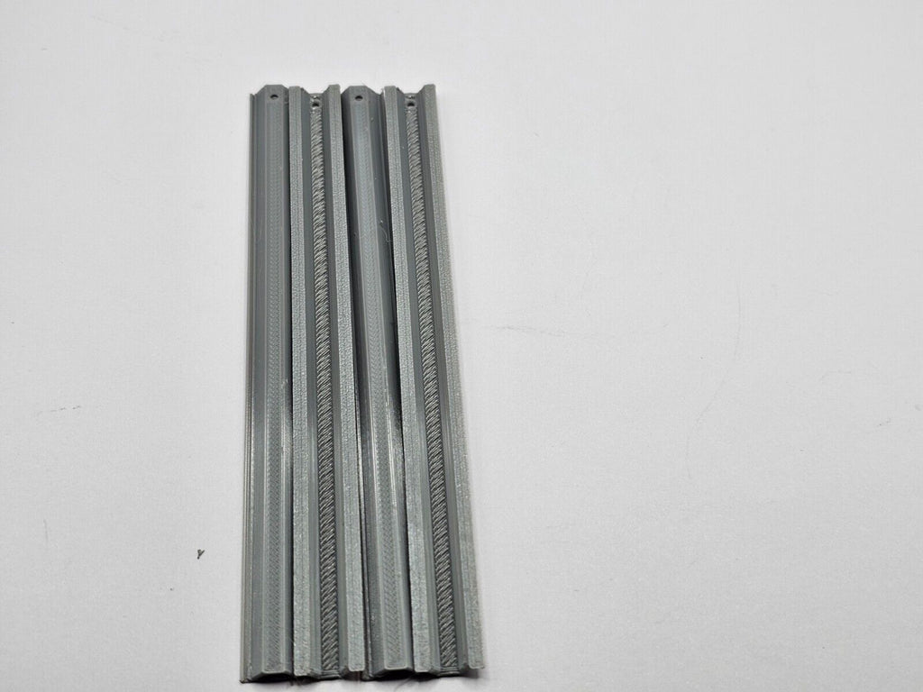 Spundwand / Spunddiele  140 mm 1/87 Ladegut H0
