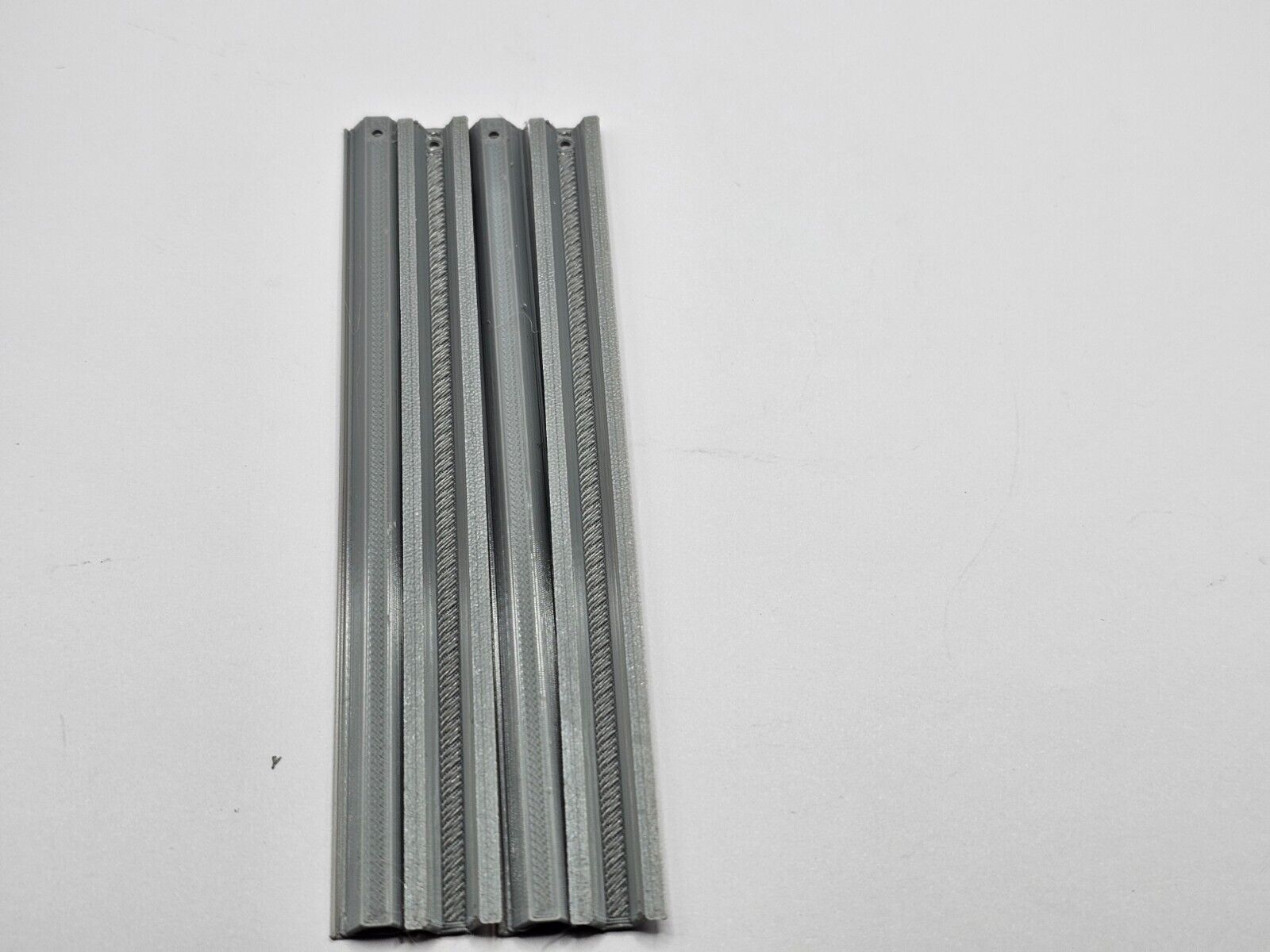 Spundwand / Spunddiele  140 mm 1/87 Ladegut H0