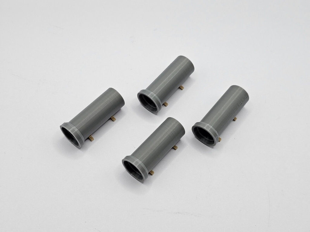 4x Rohr , Betonrohre DN 1000  1/87 Ladegut H0