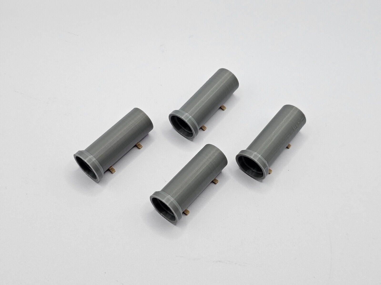 4x Rohr , Betonrohre DN 1000  1/87 Ladegut H0