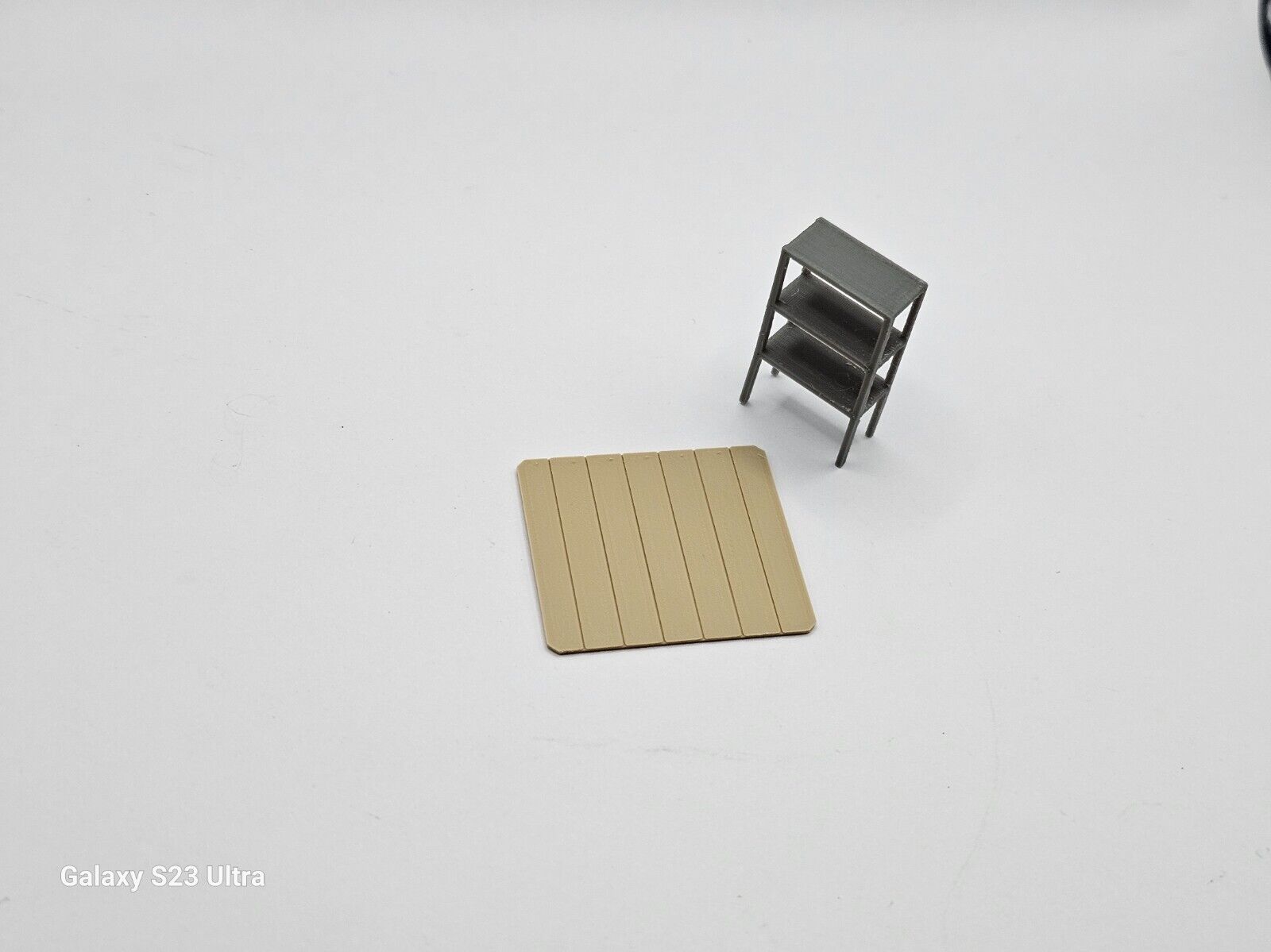 Inneneinrichtung für Container 1/50 Baustellen Container Material Container 8Fuß