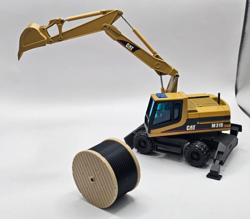 Kabeltrommel 1/50 Ladegut