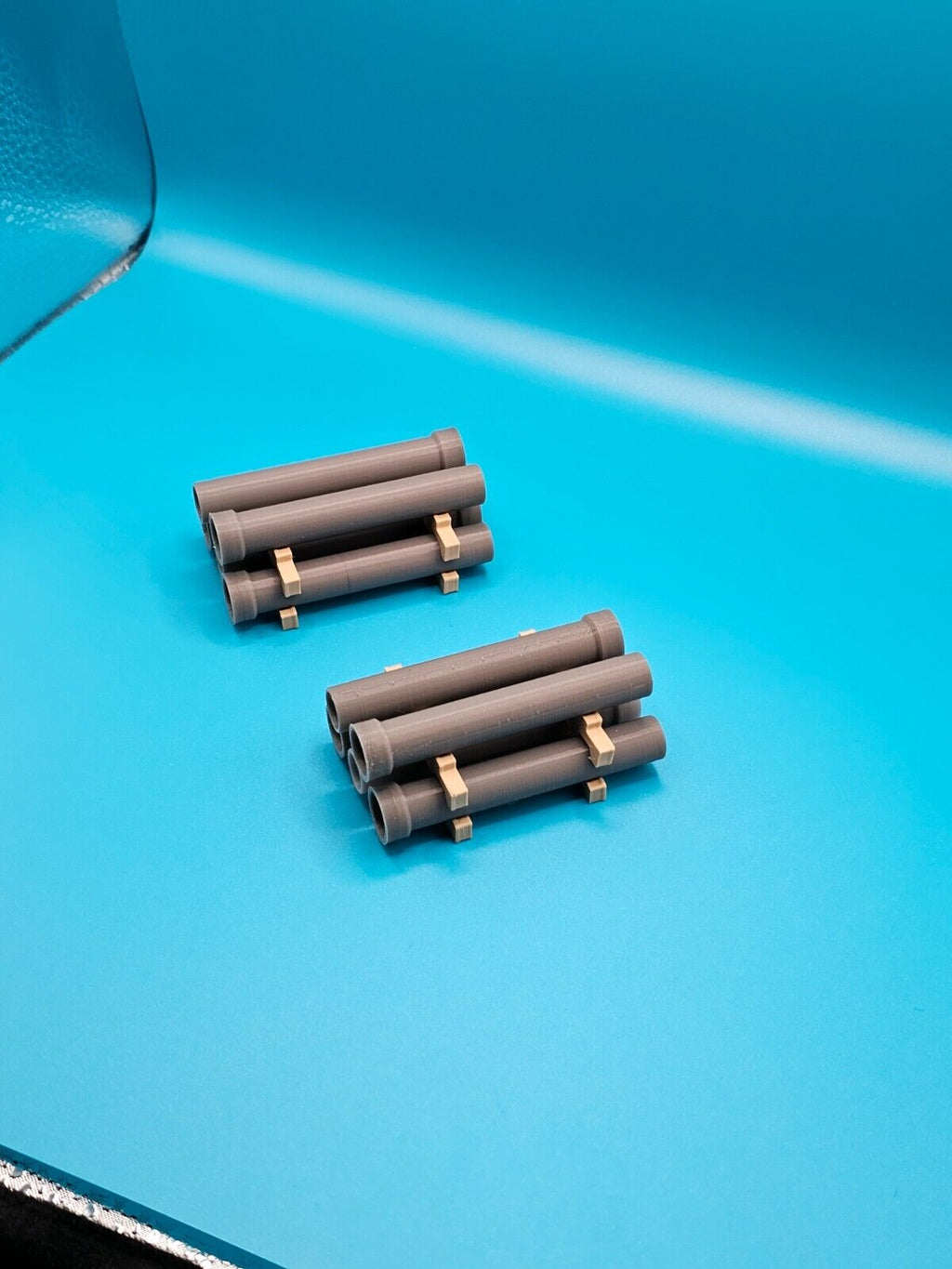 2x Rohr Paket Betonrohre DN 400  1/50