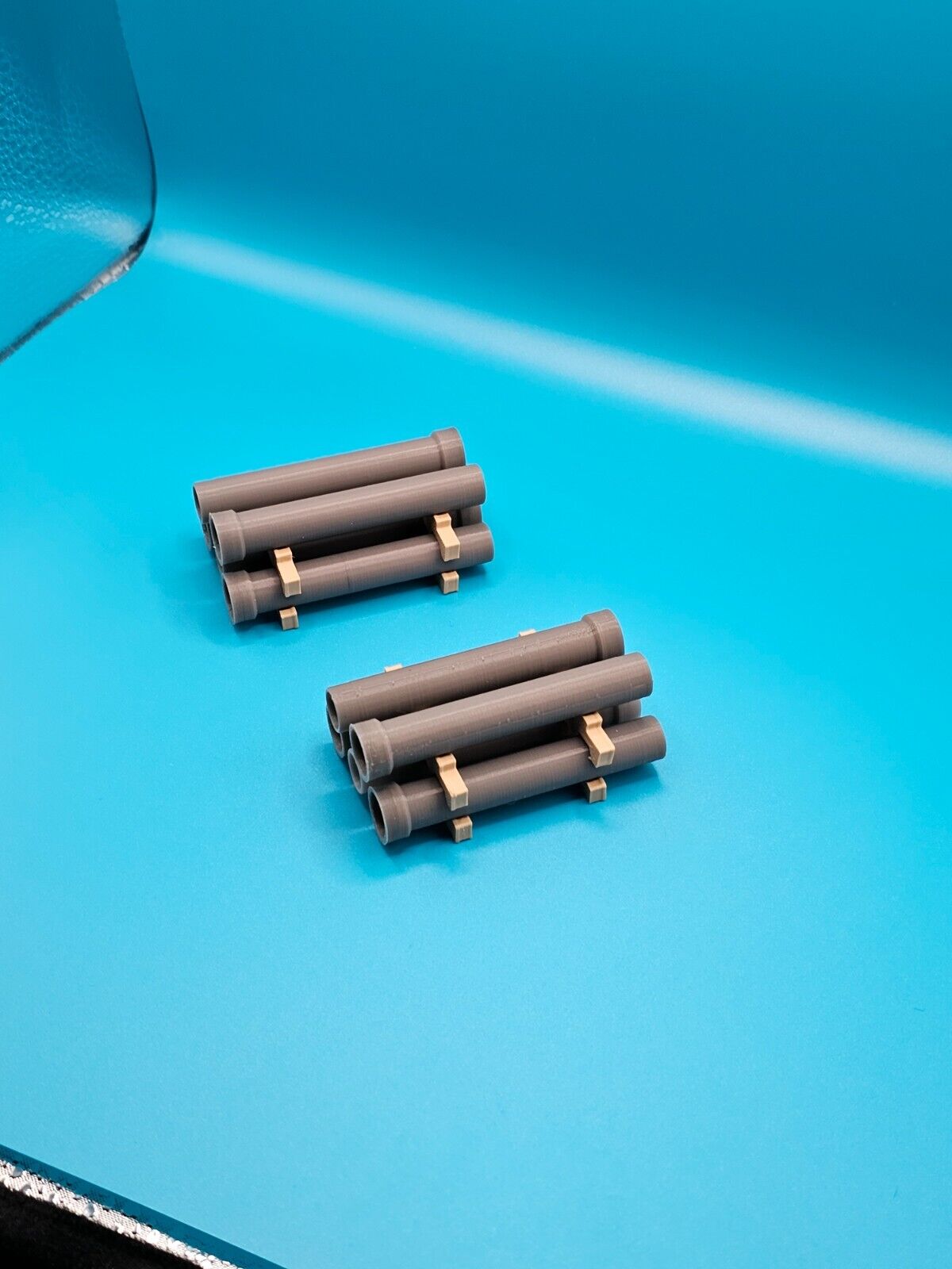 2x Rohr Paket Betonrohre DN 400  1/50