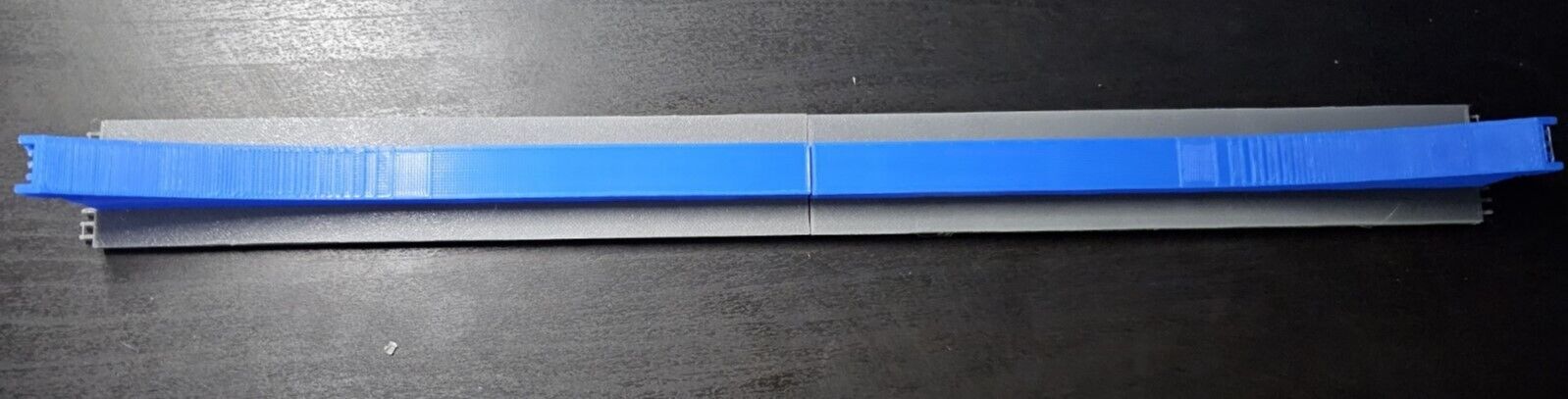 Segment Brücken Träger ( Donges Stahlbrücke) Maßstab  1/87 Ladegut H0 Schwerlast