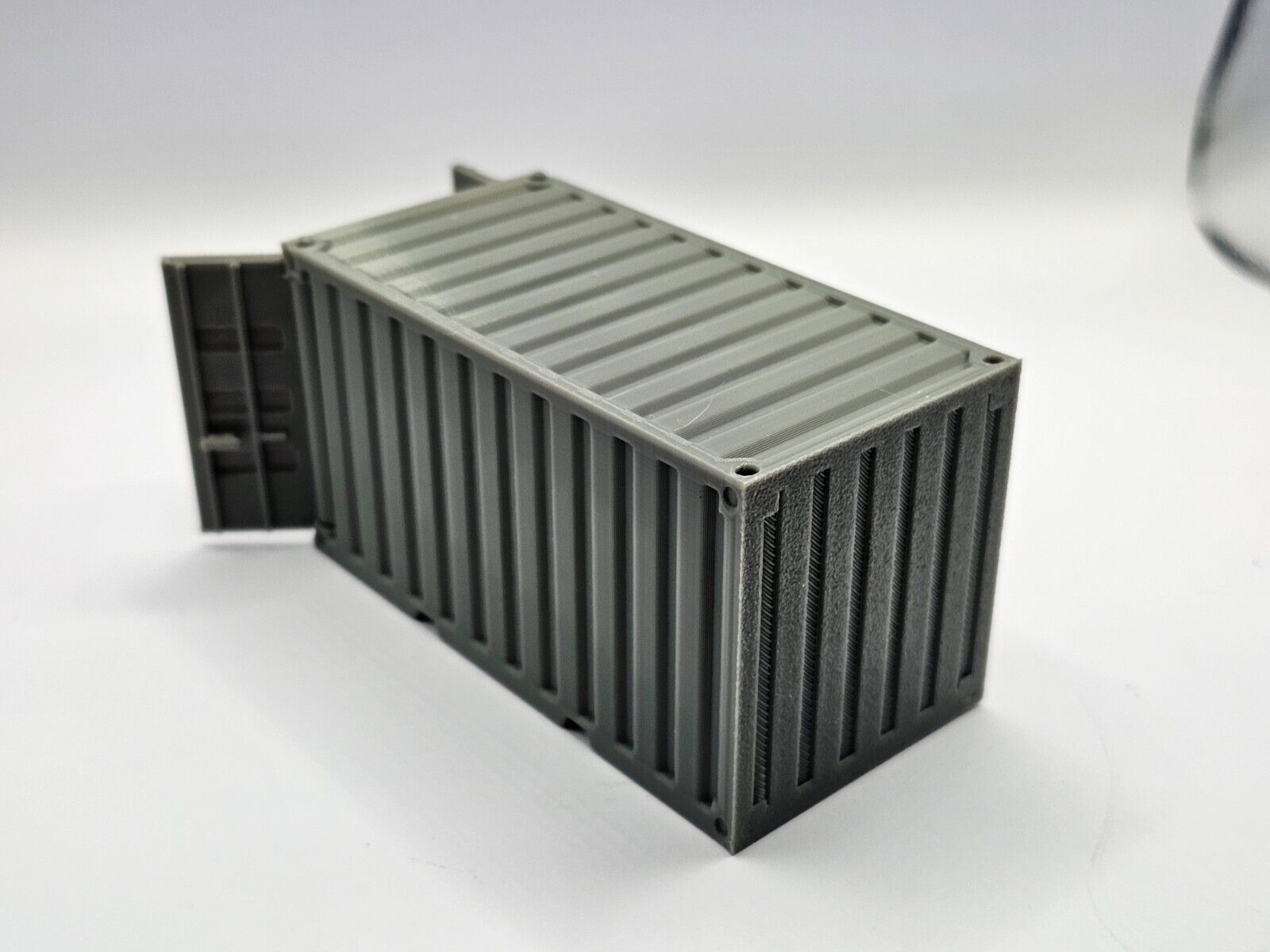 Container 1/50 Baustellen Container  Lager Container 16 Fuß