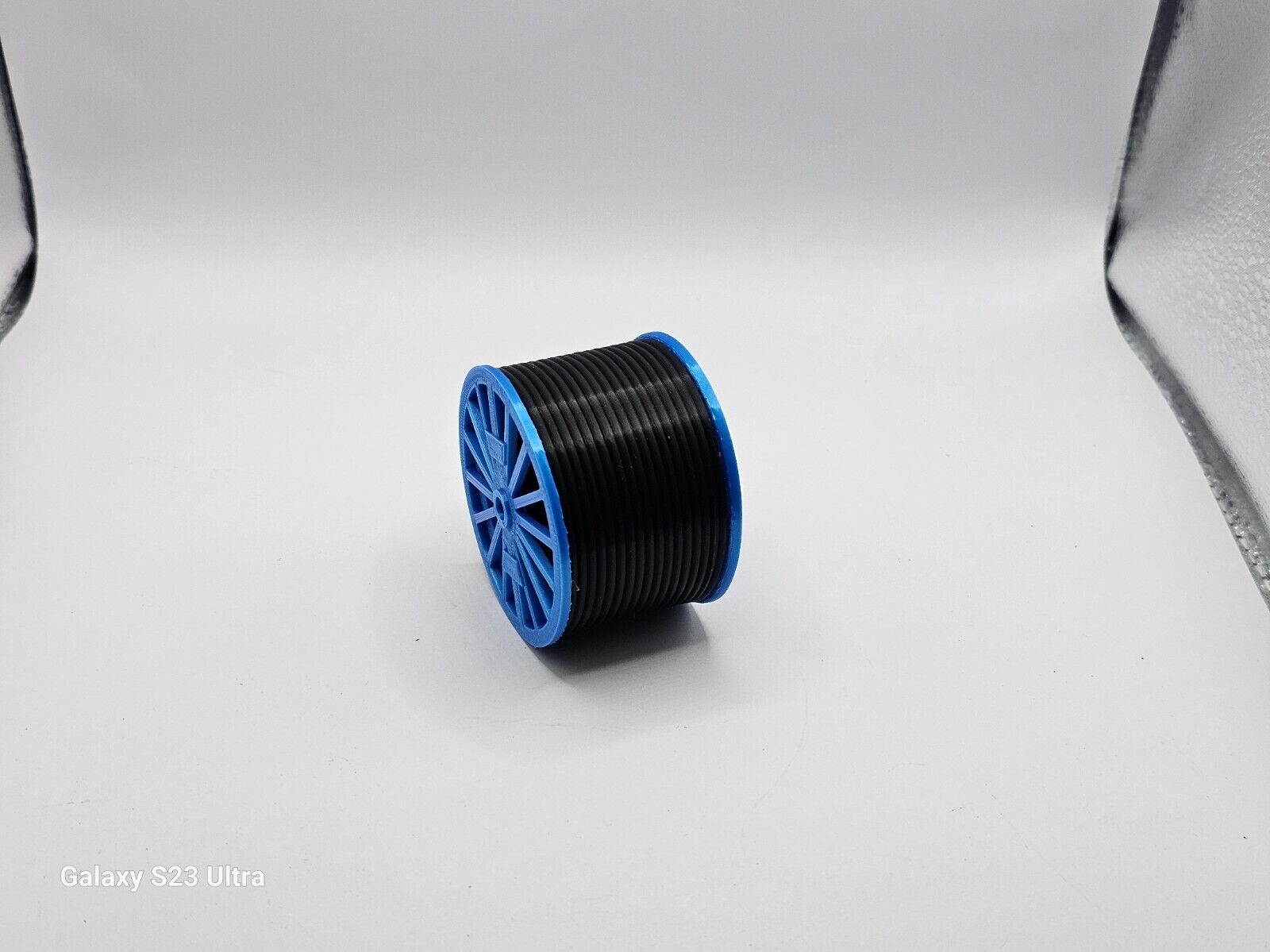 2x Kabeltrommel/Kurz  Groß 1/87 Ladegut Schwertransport