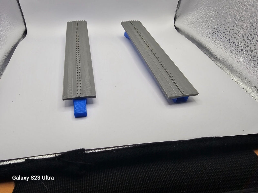 Segment Brücken Träger ( Donges Stahlbrücke) Maßstab  1/87 Ladegut H0 Schwerlast