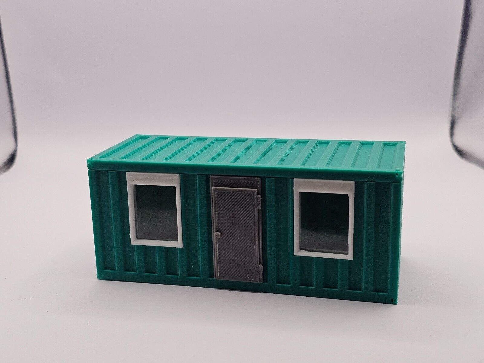 Container 1/50 Baustellen Container Manschafts Container