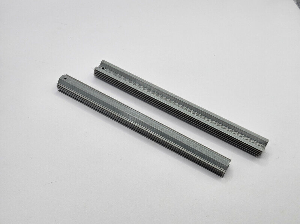 Spundwand / Spunddiele  140 mm 1/87 Ladegut H0