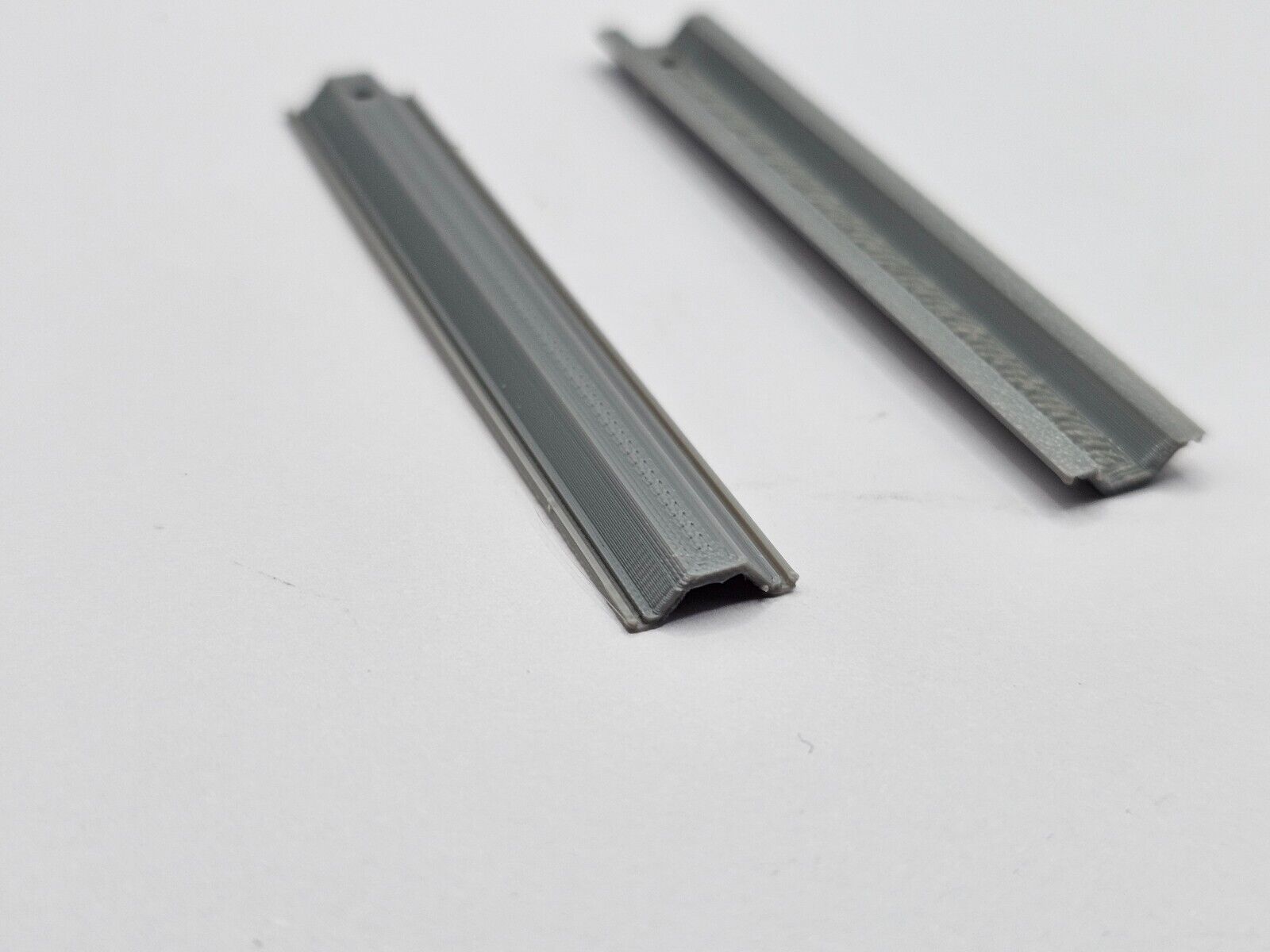 Spundwand / Spunddiele  Kurz (70 mm )  1/87 Ladegut H0