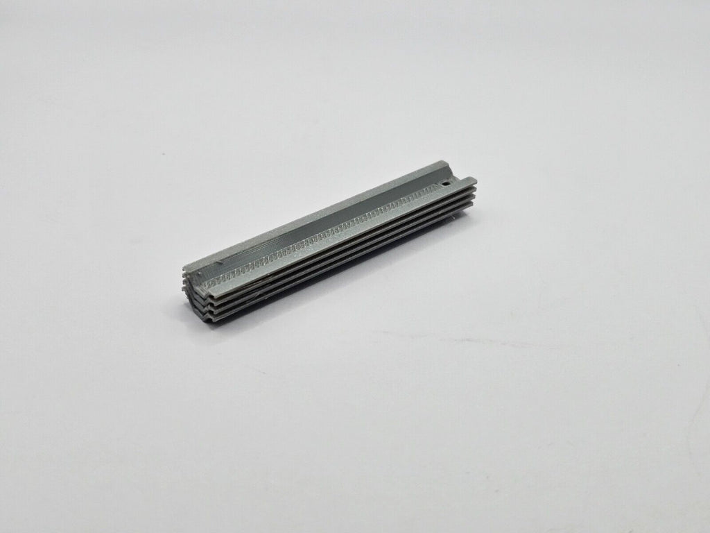 Spundwand / Spunddiele  Kurz (70 mm )  1/87 Ladegut H0