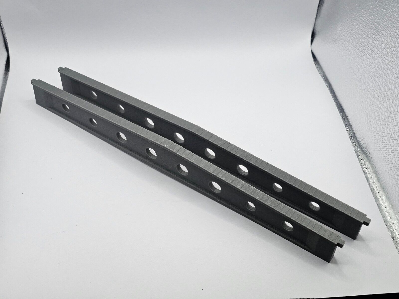 Spannbeton/Beton Träger  1/87 Ladegut H0
