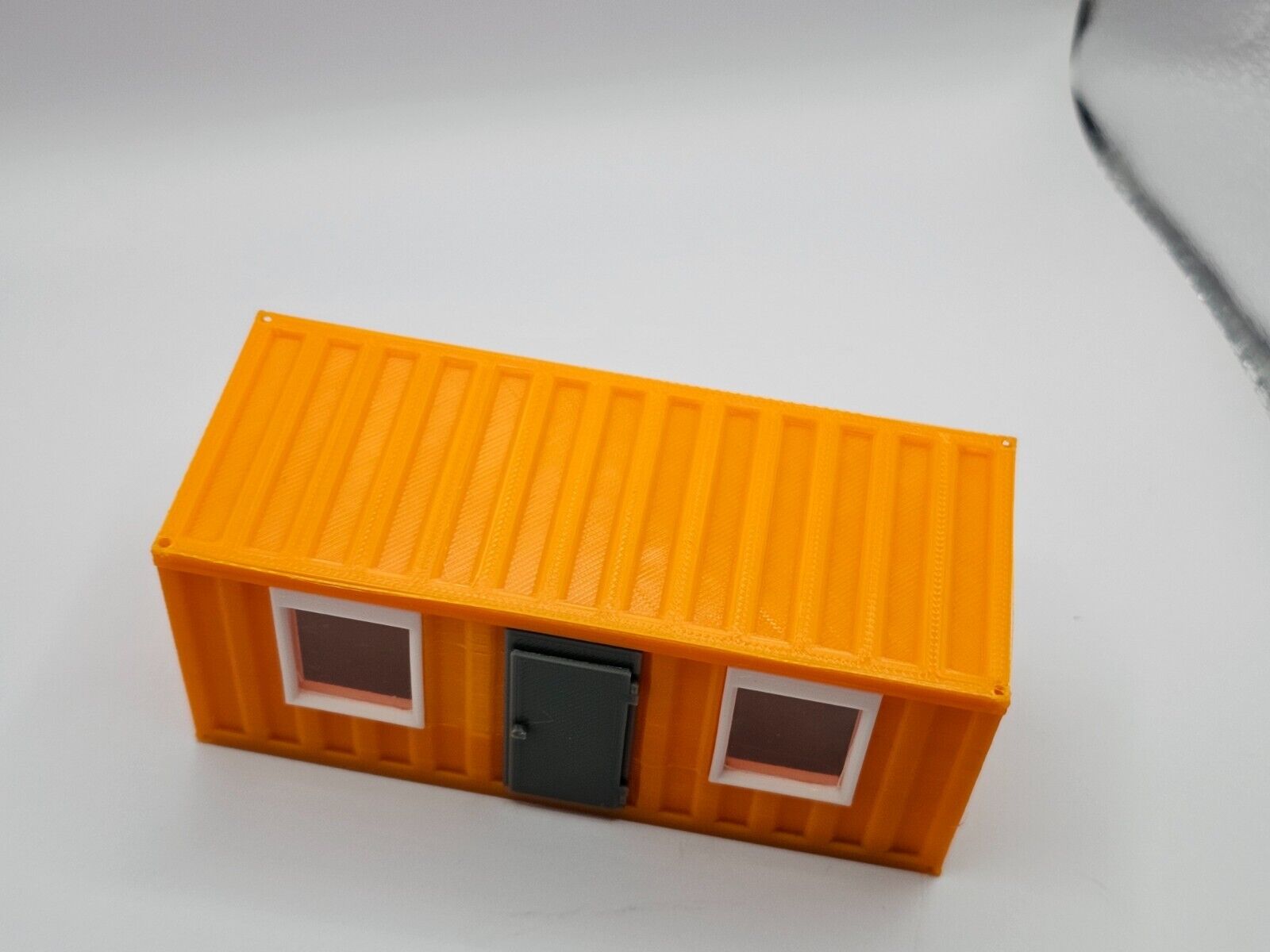 Container 1/50 Baustellen Container Manschafts Container