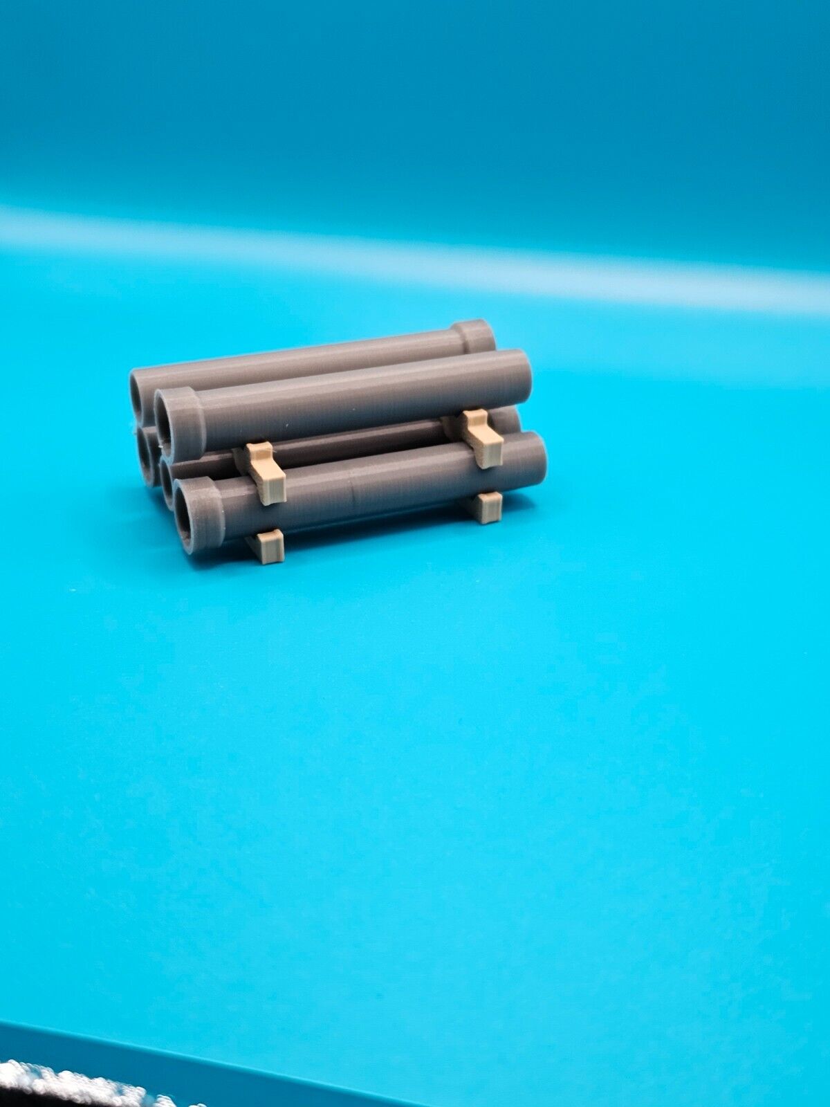 2x Rohr Paket Betonrohre DN 400  1/50