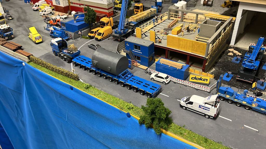 Gusspfanne/ Kokille 1/87 Ladegut H0