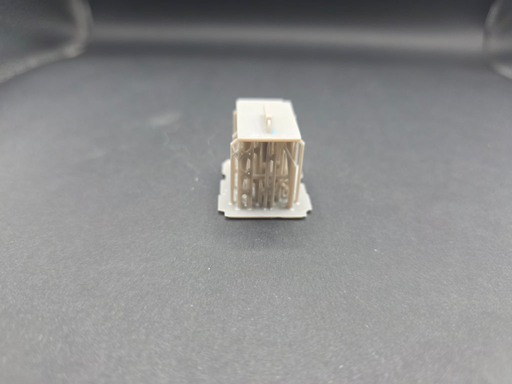 Kreissäge/ Bau Kreissäge im Maßstab 1/50