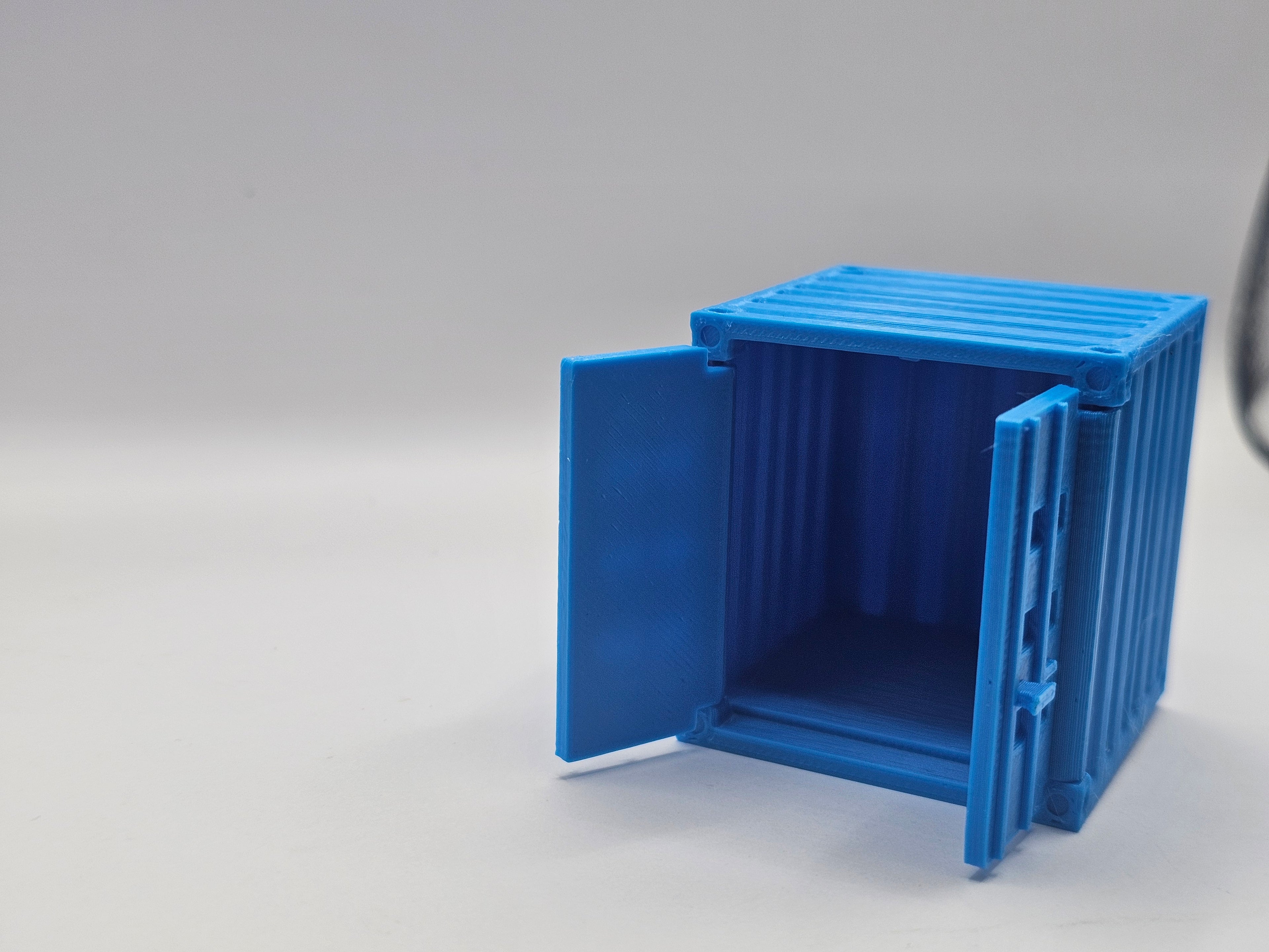 Container 1/50 Baustellen Container  Lager Container 8 Fuß