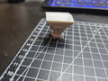 Teller Streuer/ Splittstreuer/Anbau Streuer Aspahltwalze 1/50