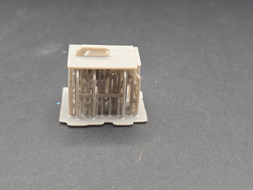 Kreissäge/ Bau Kreissäge im Maßstab 1/50