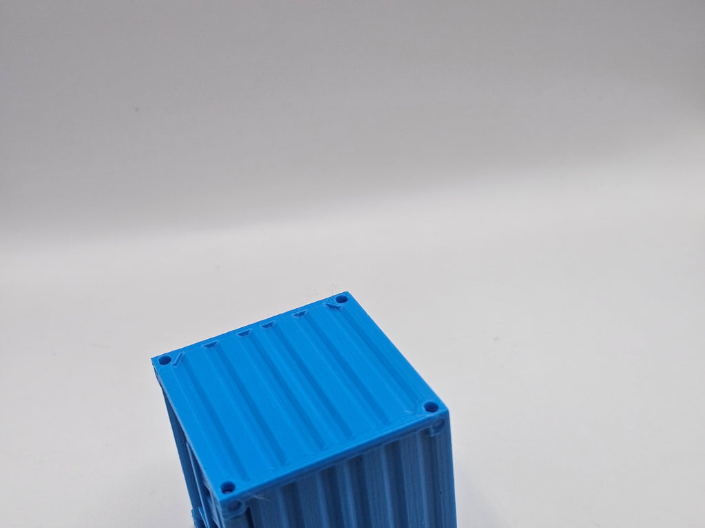 Container 1/50 Baustellen Container  Lager Container 8 Fuß